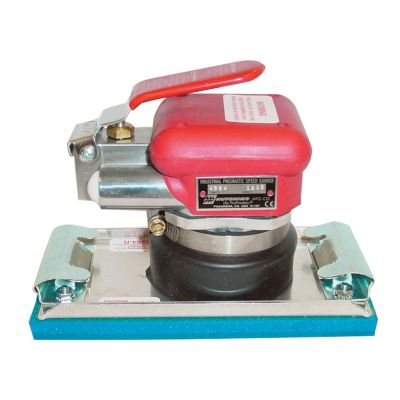 HUT4564 image(0) - SANDER ORBITAL ACTION 3 2/3 X 7"
