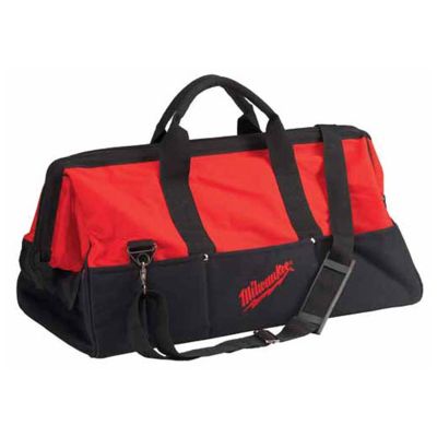 MLW48-55-3530 image(0) - HEAVY DUTY WATER RESIS CONTRACTORS STORAGE BAG, 26.5" LX13" W
