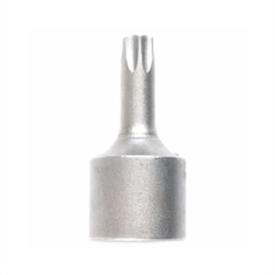 VIMHCT6-T55 image(0) - VIM Tools T55 Half Cut Torx, One-Piece Impact Driver, 3/8 in. Square Drive