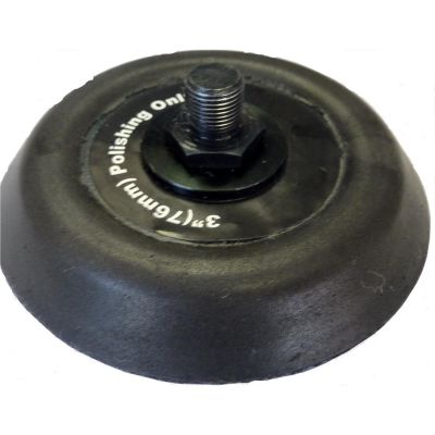 MLW49-36-0805 image(0) - M12 Spot Polisher - 3" Replacement Backing Pad