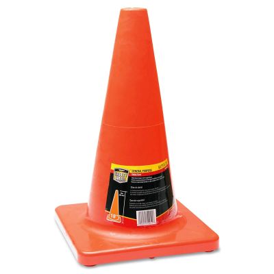UVXRWS-50011 image(0) - 18" Safety Cone Orange