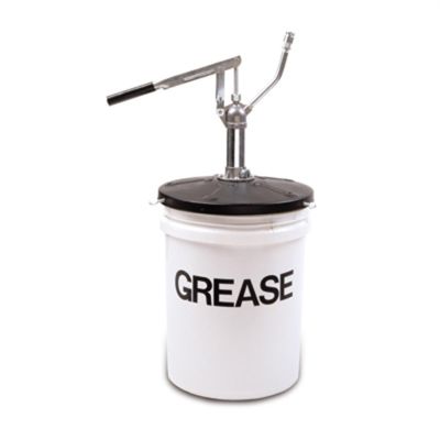 LEGL3060 image(0) - grs gun filler pump for 5gl bu