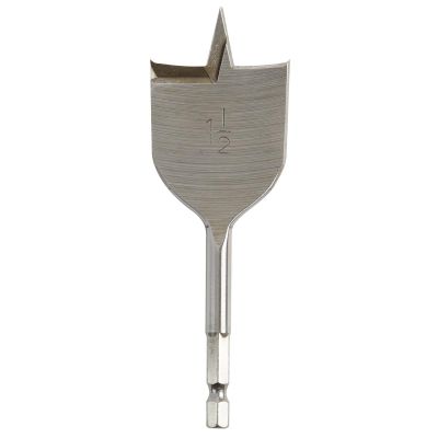 MLW48-27-0017 image(0) - 1-1/2" x 4.5" Flat Boring Bit