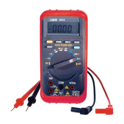 ESI480A image(0) - Multimeter Auto Ranging