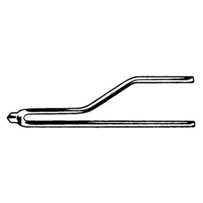 WEL7135W image(0) - Standard Tip Only for 8200 Univ Soldering Gun