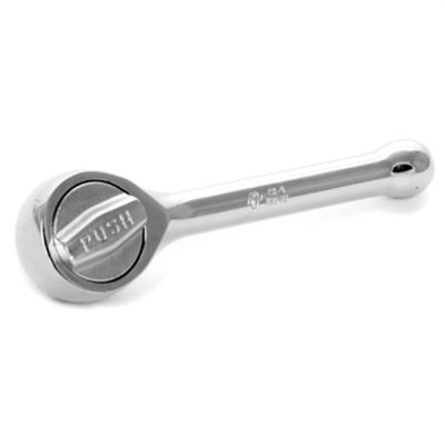 WLMW36113 image(0) - 1/4'' Dr Rd Head Stubby Ratche
