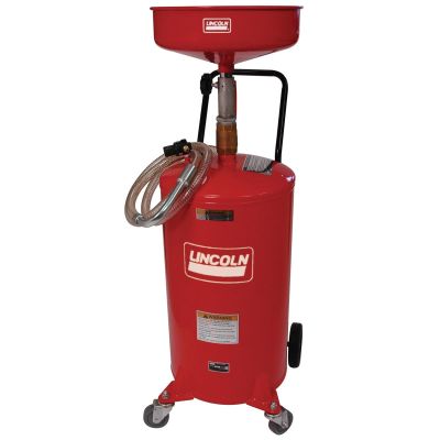 LIN3601 image(0) - 18 Gallon Oil Recovery Pan