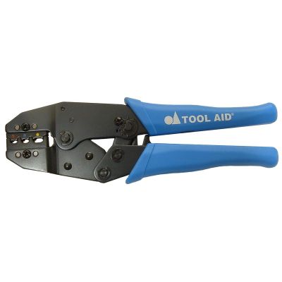 SGT18900 image(0) - Professional Ratcheting Terminal Crimper
