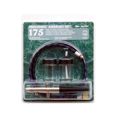 BAD175CS image(0) - Crescendo Airbrush Set