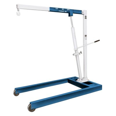 OTC1807 image(0) - SHOP CRANE 1000LB. FIXED LEG