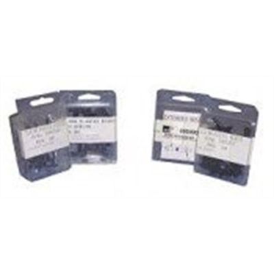 HUC205326 image(0) - RIVET PLASTIC 6.3 20PK