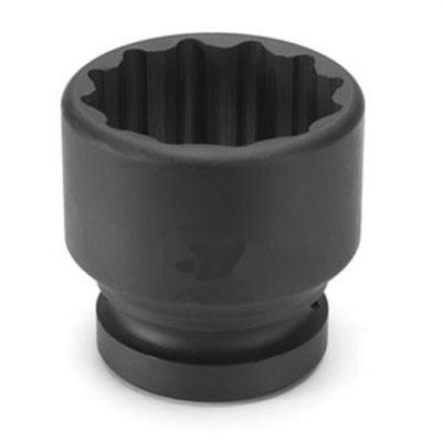 GRE4272R image(0) - SOC 2-1/4 1"D IMP 12PT BLK