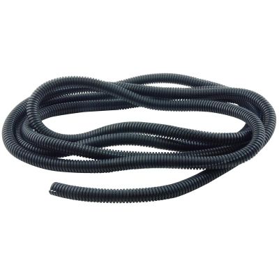 KTI02781 image(0) - 10 ft. x 3/8" Convoluted Tubing Split Wire Loom