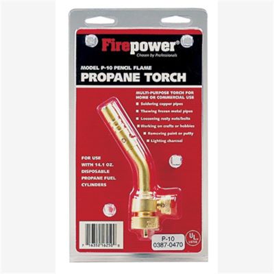 FPW0387-0470 image(0) - PROPANE PENCIL TORCH
