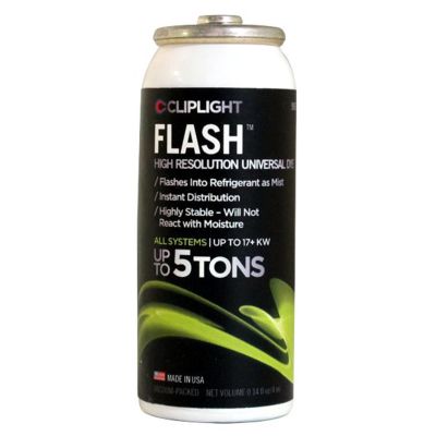 CLP980 image(0) - Flash A/C Dye Mist - No Injector Needed