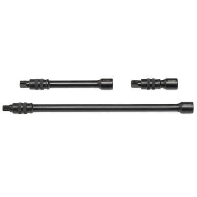 ARM19-940 image(0) - 3/8 " DR. IMPACT LOCKING EXTENSION SET (3 PC)