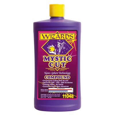 WIZ11048 image(0) - Mystic Cut Compound 32oz
