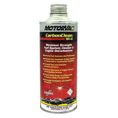 MTT400-0060 image(0) - MV-6 Fuel System Cleaner (6PK)