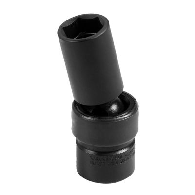 GRE1012UMSD image(0) - 3/8 DR 12MM SEMI DEEP UNIVERSAL