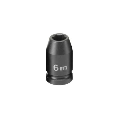 GRE906MS image(0) - SOC 6MM 1/4D IMP 6PT