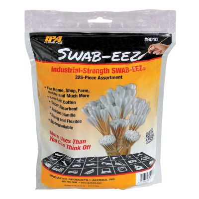 IPA9010 image(0) - Swab-eez 325 pc set various swabs
