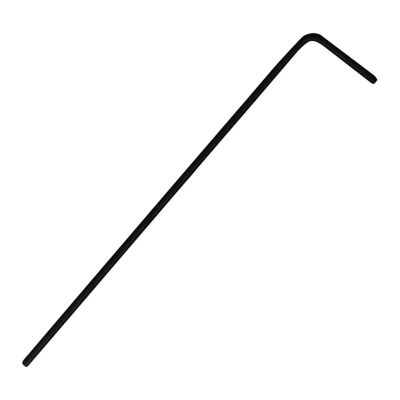 EKL15624 image(0) - HEX KEY 12MM LONG ARM L-KEY