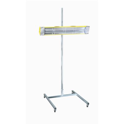INFSRU1615 image(0) - 1500W INFARED HEAT LAMP 120 VOLT