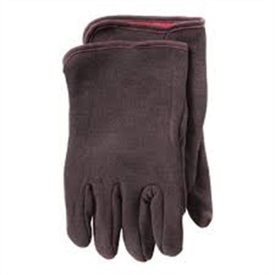 BHMWA7644A image(0) - (PAIR) RED LINED BROWN JERSEY