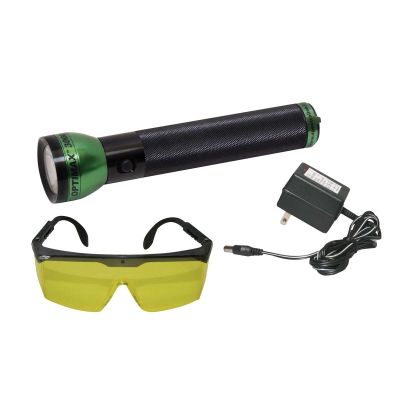 TRATP8690 image(0) - OPTIMAX 3000 CORDLESS RECHARGE LEAK DETECT FLASHLI