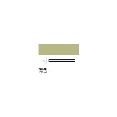 MMM720-78 image(0) - STRIPING TAPE-PASTEL SANDSTONE 3/16" DOUBLE 150'RL