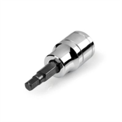 VIMHM-3MM image(0) - VIM Tools Socket 3 mm 1/4 in. Drive Hex Male Black