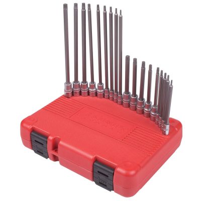 SUN9928 image(0) - 18-Piece 1/4 in. and 3/8 in. Drive Lo