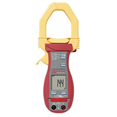 APBACDC100 image(0) - DIGITAL CLAMP ON MULTIMETER