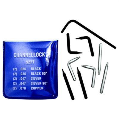 CHA927T image(0) - UNIVERSAL TIP KIT,5 TIPS