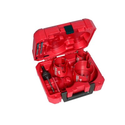 MLW49-56-9280 image(0) - BIG HAWG with Carbide Teeth Kit - 7PC