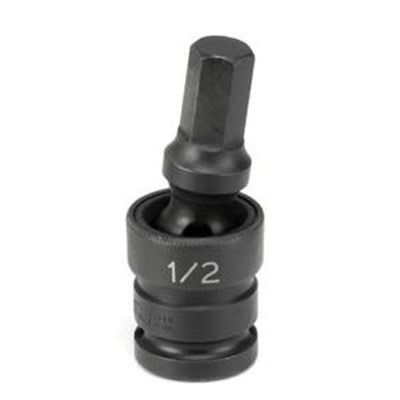 GRE2908UF image(0) - 1/2" Drive x 1/4" Universal Hex Driver
