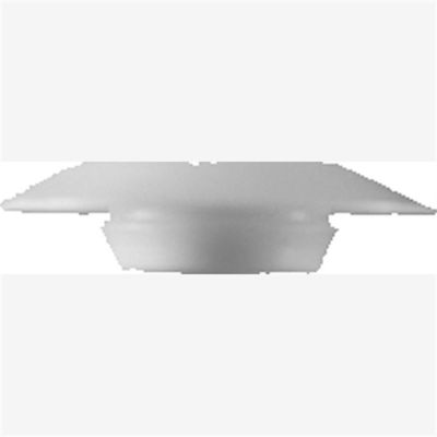 ABD6933B image(0) - Flush Type Wht Plstc Hole Plug