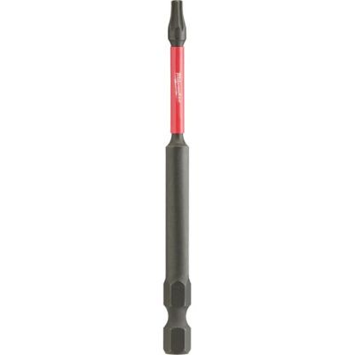 MLW48-32-4594 image(0) - Shockwave 3-1/2" Power Bit (Torx T15) - 25PK