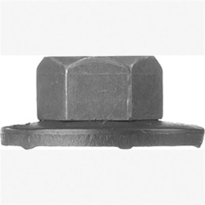 ABD6356 image(0) - Metric Hex Nut Black 24mm O.D.