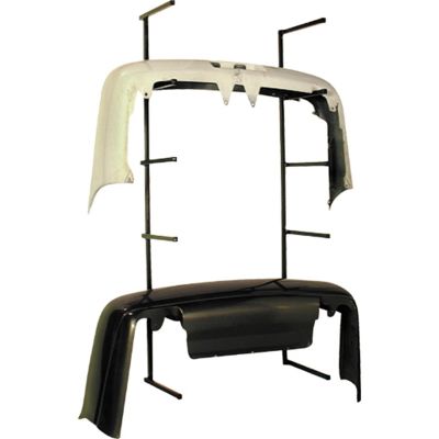 ALC77784 image(0) - BUMPER RACK
