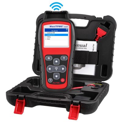 AUL700010 image(0) - MaxiTPMS TS508WF Tool
