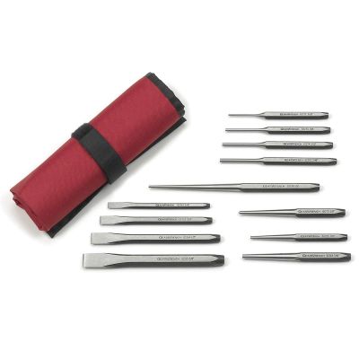 KDT82305 image(0) - 12 pc punch and chisel set