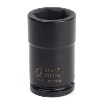 SUN43517B image(0) - BUDD WHEEL SOCKET 35MM X 17MM COMBO