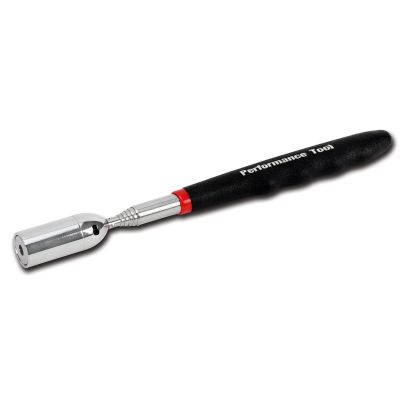 WLMW9102 image(0) - Lighted Magnetic Pick-Up Tool
