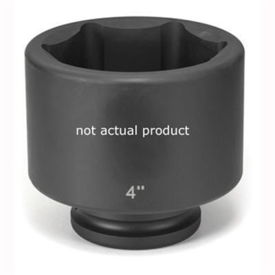 GRE6176R image(0) - SOC 5-1/2 1-1/2D IMP 6PT BLK
