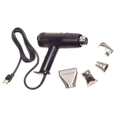 CEN3H201K image(0) - Two speed/two temp heat gun kit