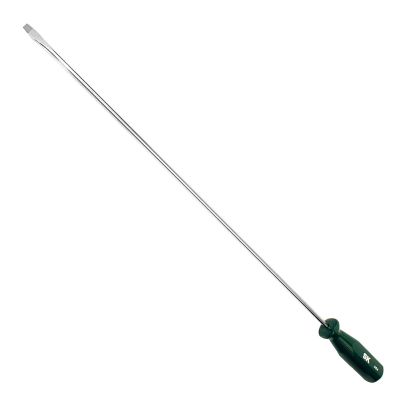 SKT83024 image(0) - 24 in. SureGrip Extra Long Slotted Screwdriver wit