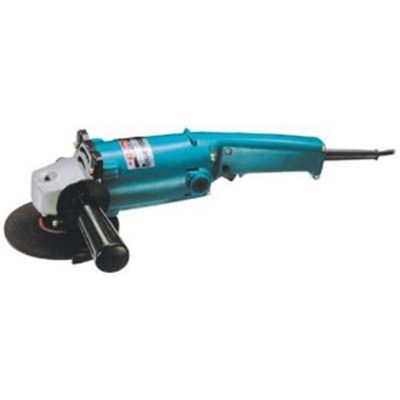 MAK9005B image(0) - 5" Angle Grinder with AC/DC Switch