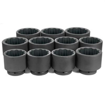 GRE9111M image(0) - 1DR 11PC METRIC SET 76MM TO 115MM