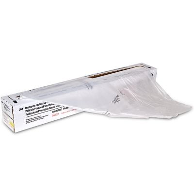 MMM6727 image(0) - OVERSPRAY PROTECTIVE SHEETING 12' X 400FT 1ROLL/CS